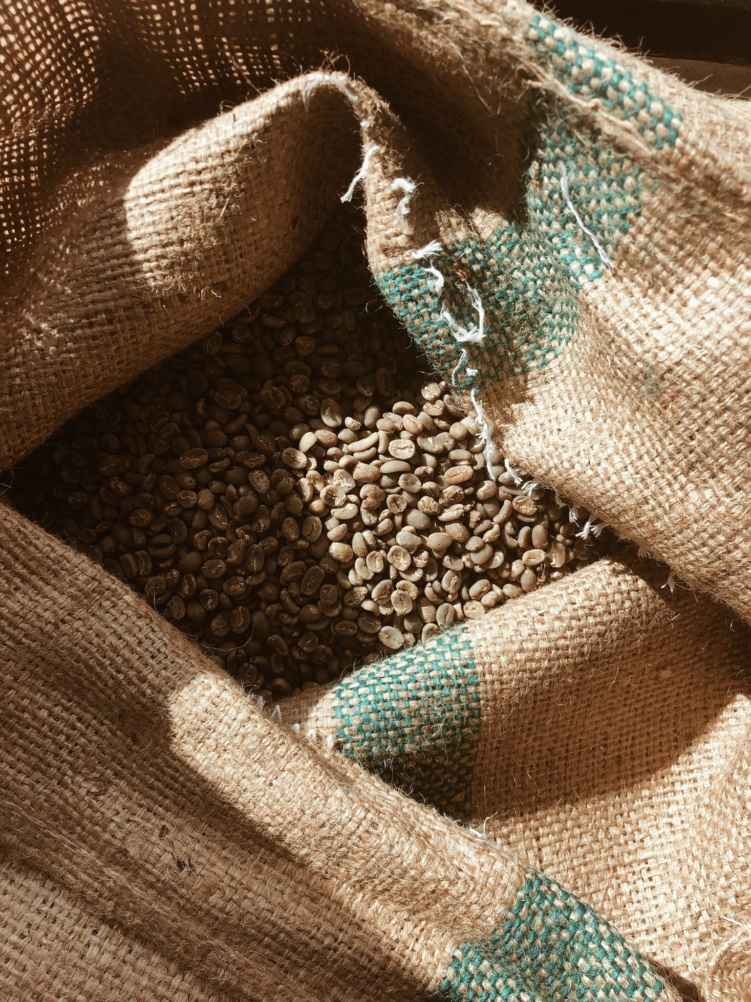 Counter Culture coffee: Shilicho, Sidama, Ethiopia – Clover Food Lab